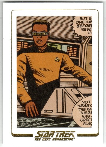 Star trek the next - next, generation