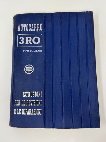 Lancia autocarro tipo militare - lancia,