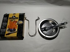 GrillPro Set Girarrosto per