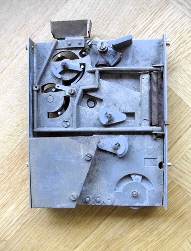 Tester monete scomparti - monete,