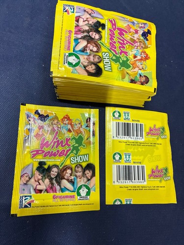 Winx power show pacchetti - power,