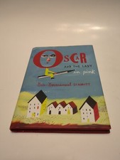 Oscar and the Lady in Pink by