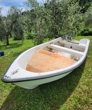 Barca Lancia  lunghezza 470 senza motore