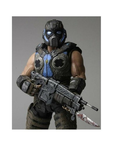 Neca gears war serie - neca,