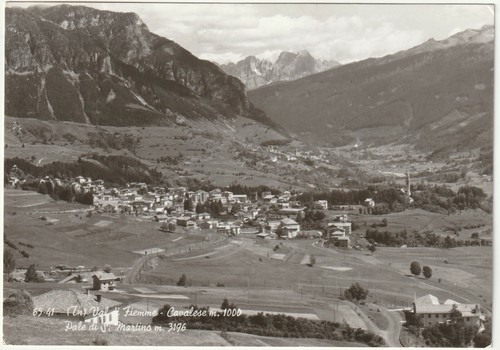 Cavalese trento val di - cavalese,