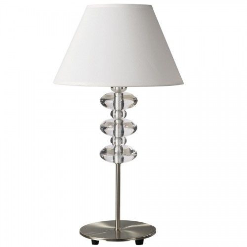 Lampada lume inox da tavolo - da,