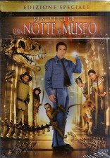 UNA NOTTE AL MUSEO edizione