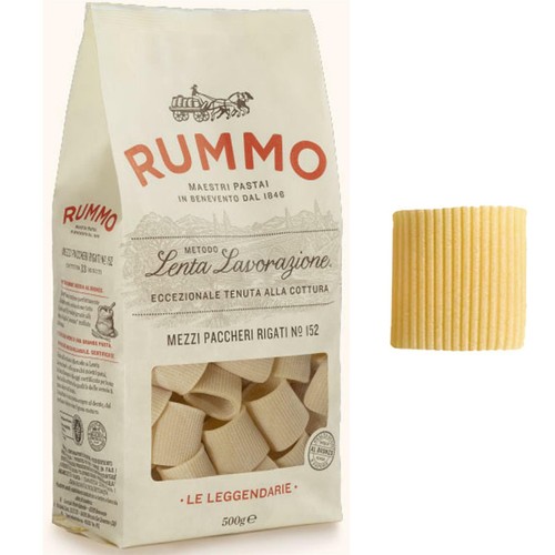 Pasta rummo 500 - gr, le