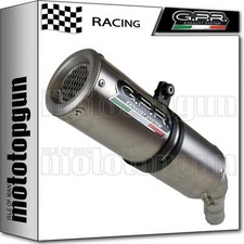Gpr scarico racing - scarico, raccordo