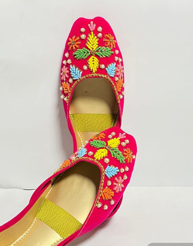 Scarpe khussa donna uniche - khussa,