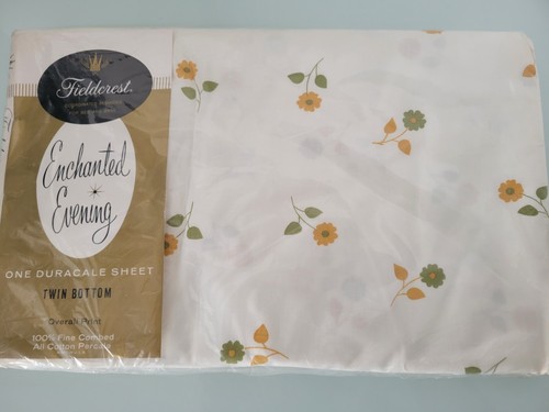 Vintage fieldcrest enchanted - vintage,