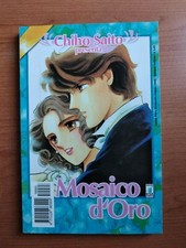 CHIHO SAITO PRESENTA MOSAICO