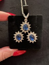 set gioielli donna collana