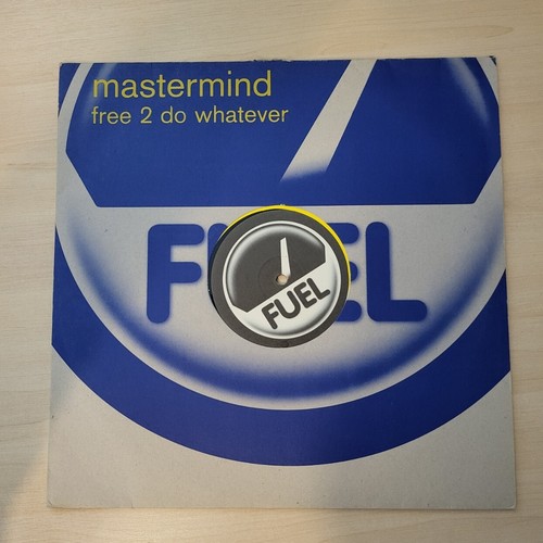 Mastermind vinyl free - -,
