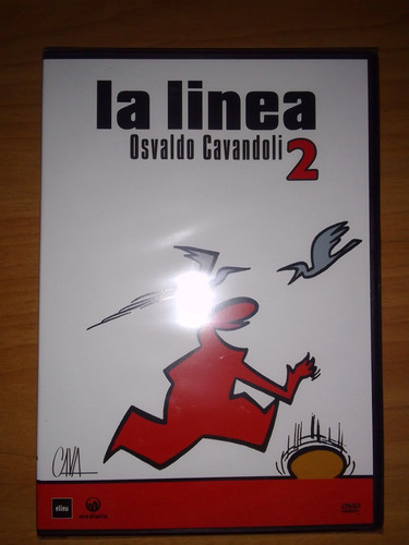Linea cavandoli dvd - linea, 2