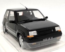 Norev 1/18 Renault 5 GT Turbo