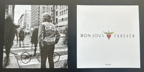 Jon bon jovi forever - jon,