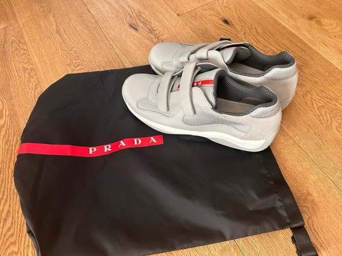 Sneakers prada america cup - america's,