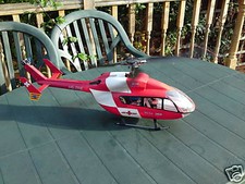 EC145 fusoliera 450 Align Trex