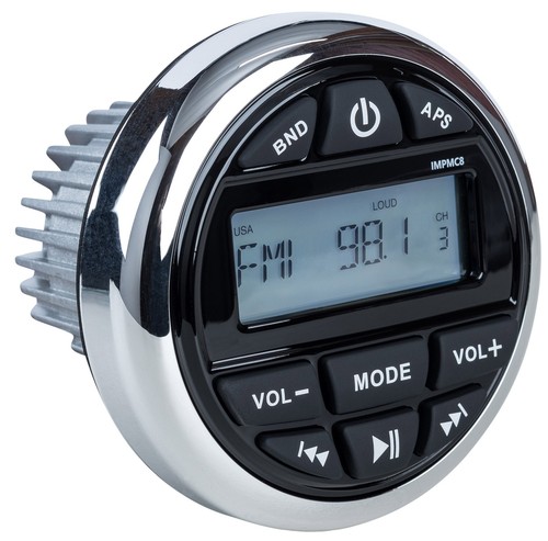 Impact audio impmc8 media - audio,
