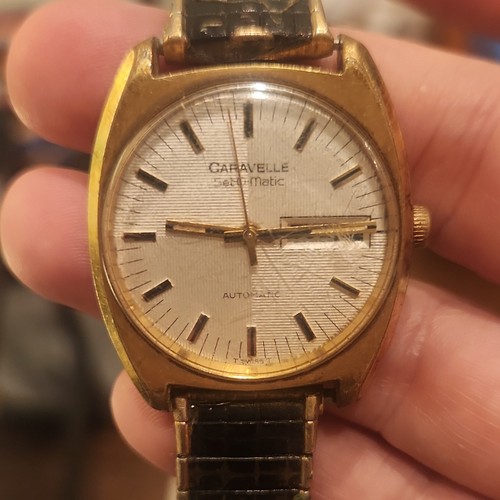 Orologio caravelle set matic - orologio,