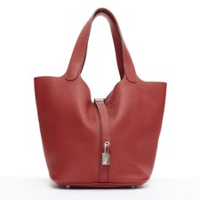 Borsa tote HERMES Picotin Lock