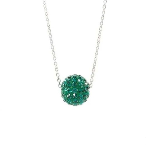 Collana touchstone cristallo - touchstone,