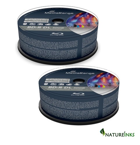 Mediarange blu ray bdr - blu,
