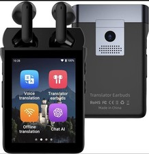 Cuffie A9 AI Translator
