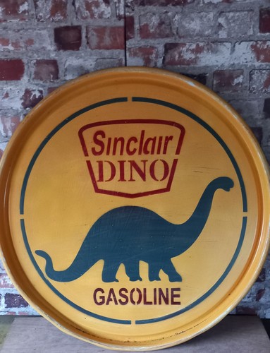 Upcycled oil drum lid - upcycled, sinclair