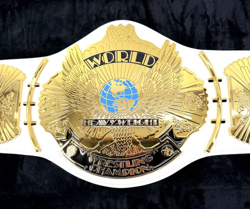 Cintura replica wwe white - cintura,