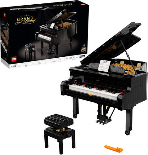 Ideas pianoforte coda set - pianoforte,
