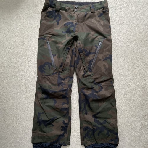 Pantalone uomo burton - pantalone,