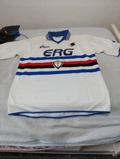 SAMPDORIA MAGLIA STORICA ANNI