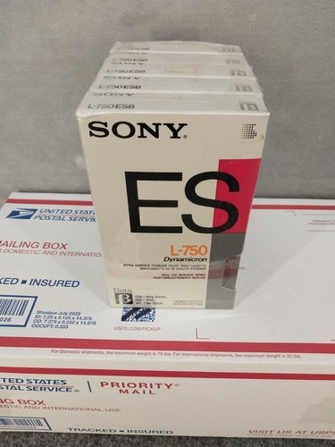 Sony beta betamax blank - sony,