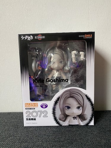 Nendoroid kirie goshima 2072 - kirie,