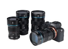 Sirui 24 mm f/2.8 1.33x