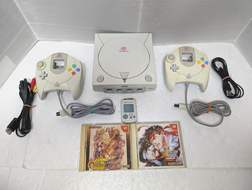Dreamcast console system - dreamcast,