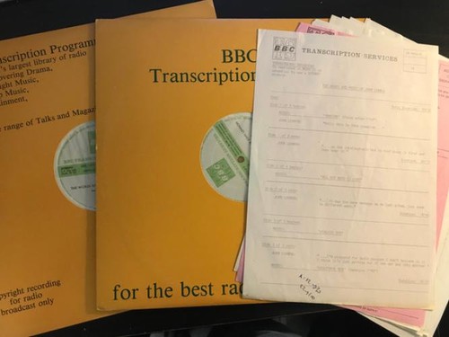 Rare the words - music, of