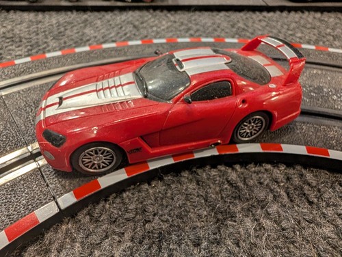Carrera dodge viper - dodge,