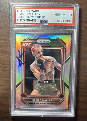 Suga sean malley 2023 prizm - suga,