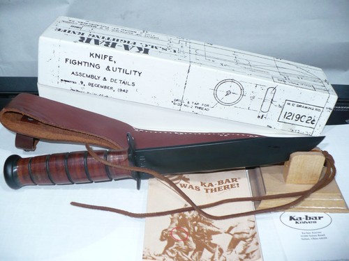 Bar army - ka-bar,