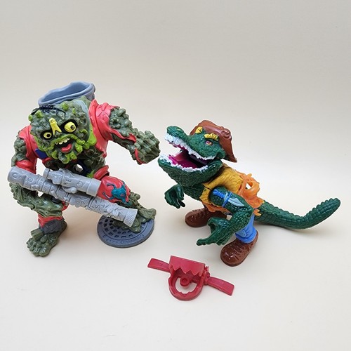 Teenage mutant ninja turtles - mutant,