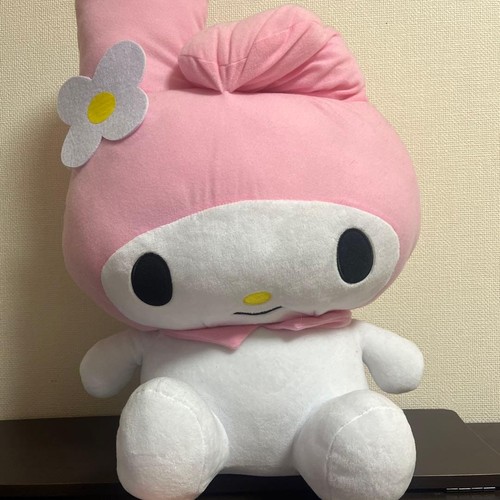 Peluche grande melody cm - peluche,