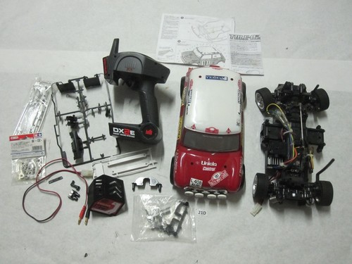 Tamiya mini cooper monte - cooper,