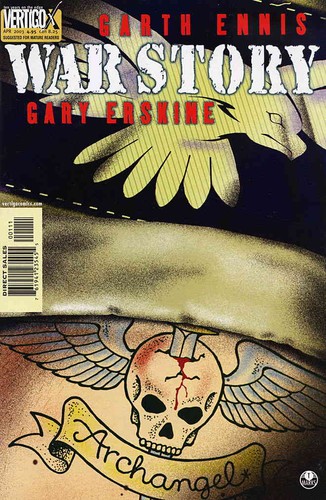 War story arcangelo 1 - story:, #1