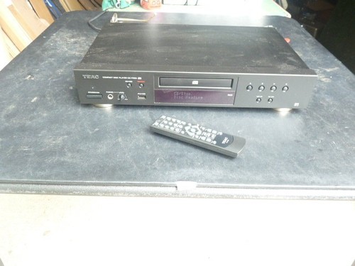 Teac p650 player usb mp3 - teac, cd