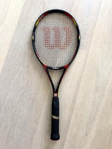 Wilson pro staff - pro,