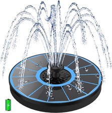 Fontana acqua solare SZMP 3,5W