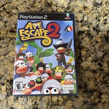 Ape Escape 2 - Sony